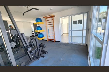 Apartamento para alugar com 100m², 3 quartos e 2 vagasÁrea comum - Academia