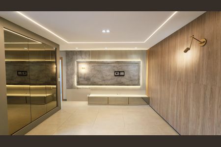 Apartamento para alugar com 100m², 3 quartos e 2 vagasSala