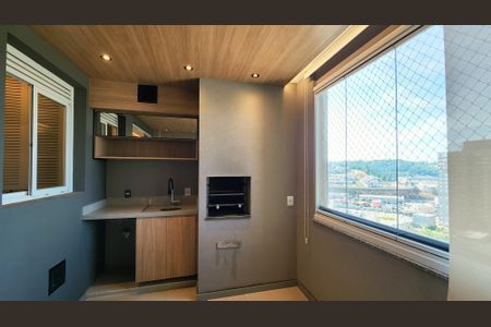 Apartamento para alugar com 100m², 3 quartos e 2 vagasVaranda gourmet