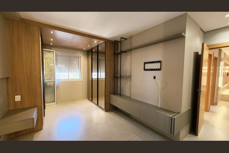 Apartamento para alugar com 100m², 3 quartos e 2 vagasQuarto Suíte