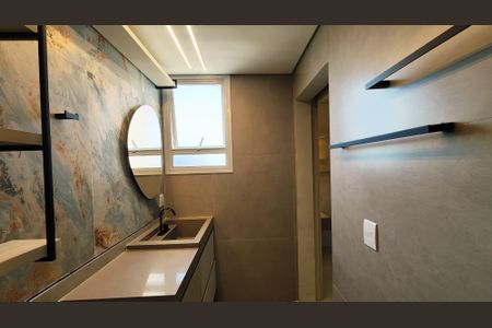 Apartamento para alugar com 100m², 3 quartos e 2 vagasBanheiro Suíte