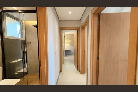 Apartamento para alugar com 100m², 3 quartos e 2 vagasCorredor