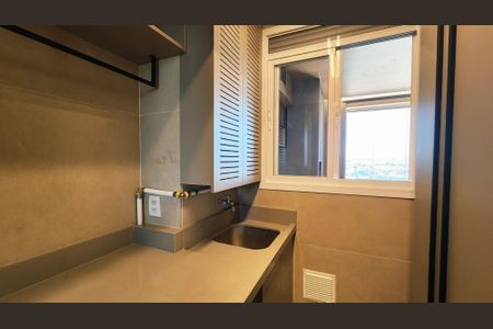 Apartamento para alugar com 100m², 3 quartos e 2 vagasCozinha e Área de Serviço
