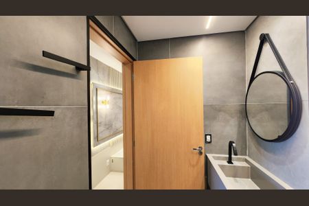 Apartamento para alugar com 100m², 3 quartos e 2 vagasBanheiro