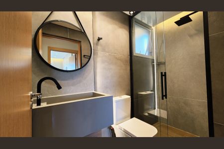 Apartamento para alugar com 100m², 3 quartos e 2 vagasBanheiro