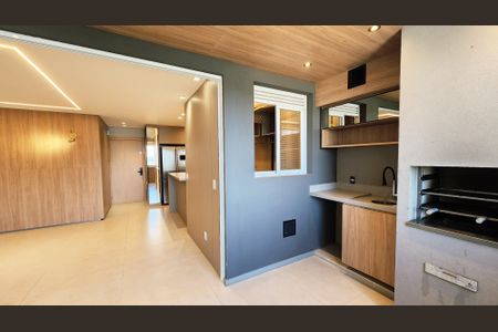 Apartamento para alugar com 100m², 3 quartos e 2 vagasVaranda gourmet