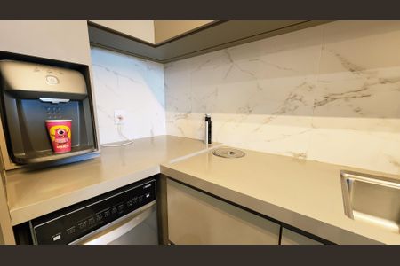 Apartamento para alugar com 100m², 3 quartos e 2 vagasCozinha e Área de Serviço