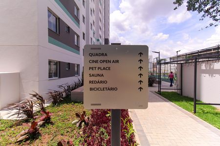 Apartamento à venda com 38m², 2 quartos e sem vaga Apartamento à venda com 38m², 2 quartos e sem vagaÁrea comum