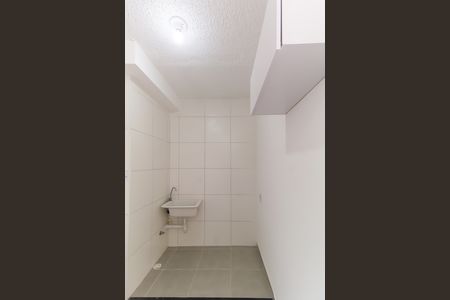 Apartamento à venda com 38m², 2 quartos e sem vaga Apartamento à venda com 38m², 2 quartos e sem vagaÁrea de Serviço