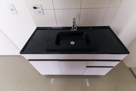 Apartamento à venda com 38m², 2 quartos e sem vaga Apartamento à venda com 38m², 2 quartos e sem vagaSala/Cozinha