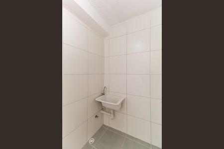 Apartamento à venda com 38m², 2 quartos e sem vaga Apartamento à venda com 38m², 2 quartos e sem vagaÁrea de Serviço