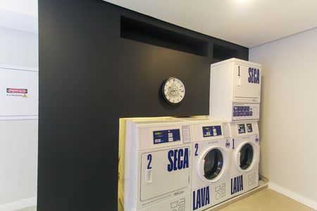 Apartamento à venda com 38m², 2 quartos e sem vaga Apartamento à venda com 38m², 2 quartos e sem vagaÁrea comum