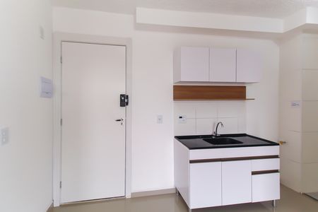 Apartamento à venda com 38m², 2 quartos e sem vaga Apartamento à venda com 38m², 2 quartos e sem vagaSala/Cozinha