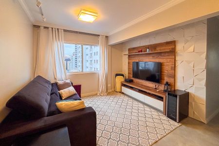 Apartamento à venda com 86m², 3 quartos e 1 vaga Apartamento à venda com 86m², 3 quartos e 1 vagaSala