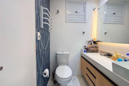 Apartamento à venda com 86m², 3 quartos e 1 vaga Apartamento à venda com 86m², 3 quartos e 1 vagaBanheiro do Quarto 3