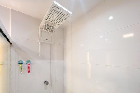 Apartamento à venda com 86m², 3 quartos e 1 vaga Apartamento à venda com 86m², 3 quartos e 1 vagaBanheiro do Quarto 3