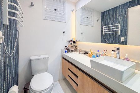 Apartamento à venda com 86m², 3 quartos e 1 vaga Apartamento à venda com 86m², 3 quartos e 1 vagaBanheiro do Quarto 3