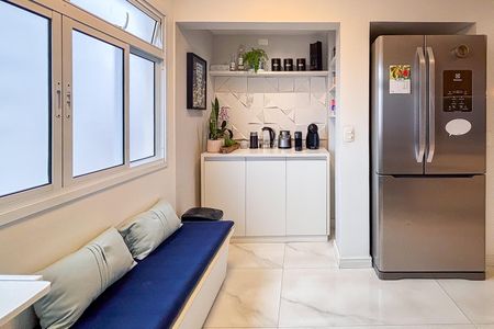 Apartamento à venda com 86m², 3 quartos e 1 vaga Apartamento à venda com 86m², 3 quartos e 1 vagaCozinha