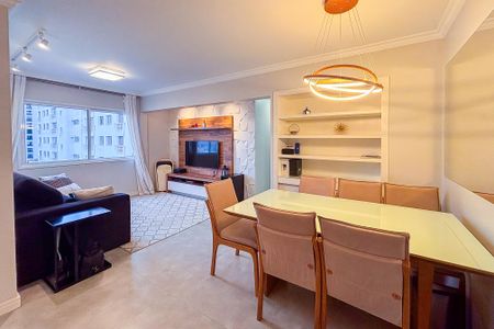 Apartamento à venda com 86m², 3 quartos e 1 vaga Apartamento à venda com 86m², 3 quartos e 1 vagaSala