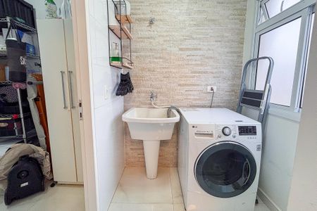 Apartamento à venda com 86m², 3 quartos e 1 vaga Apartamento à venda com 86m², 3 quartos e 1 vagaÁrea de Serviço