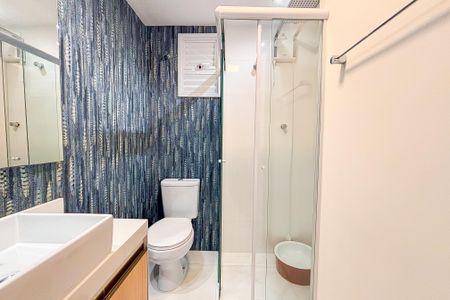 Apartamento à venda com 86m², 3 quartos e 1 vaga Apartamento à venda com 86m², 3 quartos e 1 vagaBanheiro