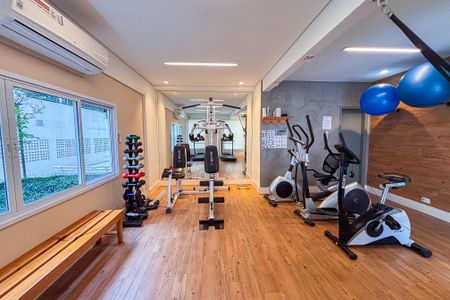 Apartamento à venda com 86m², 3 quartos e 1 vaga Apartamento à venda com 86m², 3 quartos e 1 vagaÁrea comum