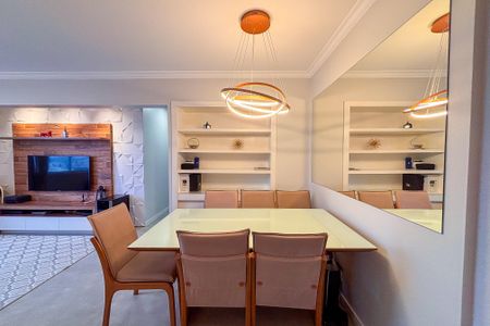 Apartamento à venda com 86m², 3 quartos e 1 vaga Apartamento à venda com 86m², 3 quartos e 1 vagaSala