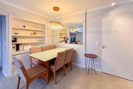 Apartamento à venda com 86m², 3 quartos e 1 vaga Apartamento à venda com 86m², 3 quartos e 1 vagaSala