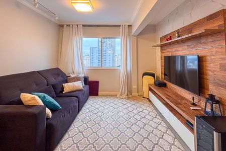 Apartamento à venda com 86m², 3 quartos e 1 vaga Apartamento à venda com 86m², 3 quartos e 1 vagaSala