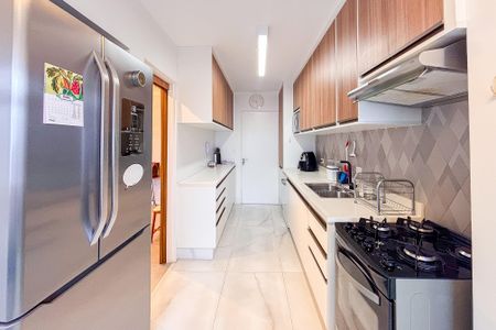 Apartamento à venda com 86m², 3 quartos e 1 vaga Apartamento à venda com 86m², 3 quartos e 1 vagaCozinha