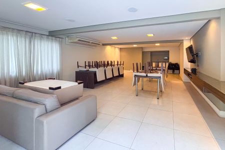 Apartamento à venda com 86m², 3 quartos e 1 vaga Apartamento à venda com 86m², 3 quartos e 1 vagaÁrea comum