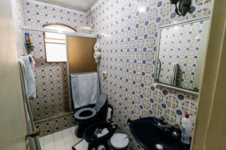 Casa de condomínio à venda com 135m², 3 quartos e 3 vagasBanheiro da Suíte 3