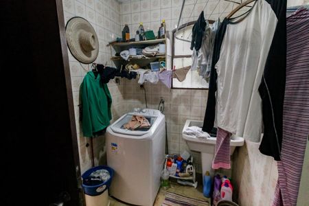 Casa de condomínio à venda com 135m², 3 quartos e 3 vagasÁrea de Serviço