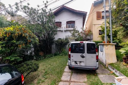 Casa de condomínio à venda com 135m², 3 quartos e 3 vagasFachada casa