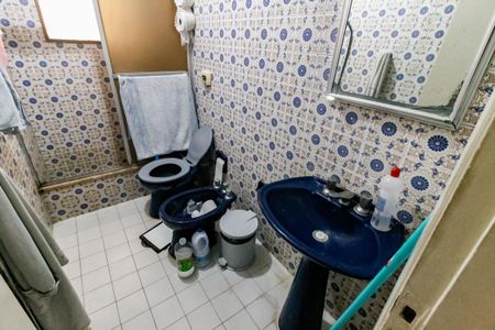 Casa de condomínio à venda com 135m², 3 quartos e 3 vagasBanheiro da Suíte 3