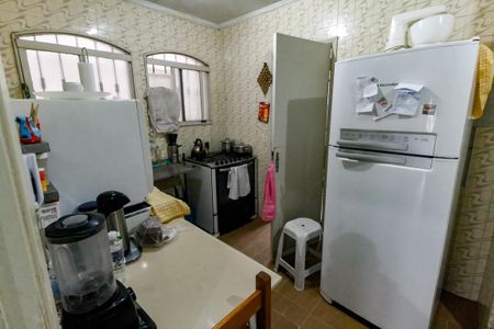 Casa de condomínio à venda com 135m², 3 quartos e 3 vagasCozinha - Armários