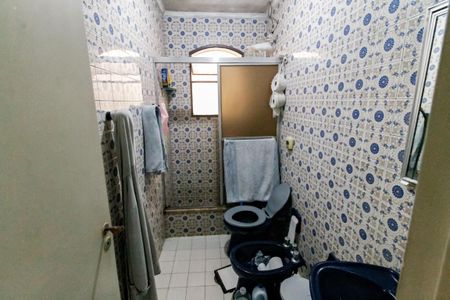 Casa de condomínio à venda com 135m², 3 quartos e 3 vagasBanheiro da Suíte 3