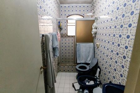 Casa de condomínio à venda com 135m², 3 quartos e 3 vagasBanheiro da Suíte 3