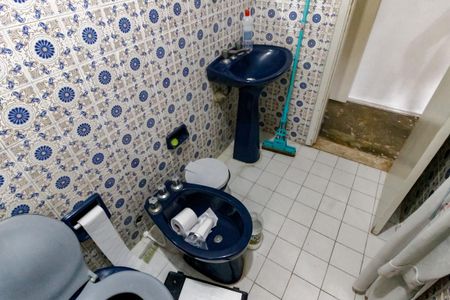 Casa de condomínio à venda com 135m², 3 quartos e 3 vagasBanheiro da Suíte 3