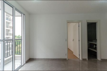 Apartamento para alugar com 38m², 2 quartos e sem vagaSala