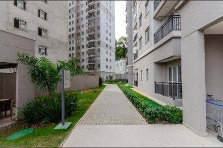Apartamento para alugar com 38m², 2 quartos e sem vagaÁrea comum