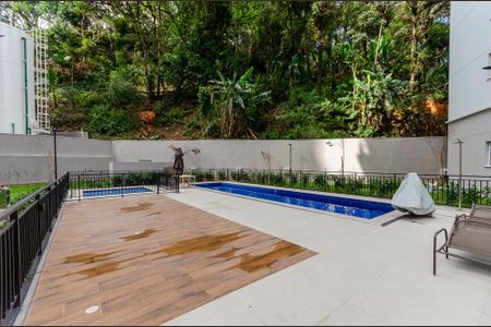 Apartamento para alugar com 38m², 2 quartos e sem vagaÁrea comum
