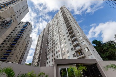 Apartamento para alugar com 38m², 2 quartos e sem vagaFachada