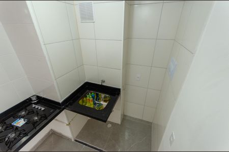 Apartamento para alugar com 38m², 2 quartos e sem vagaCozinha