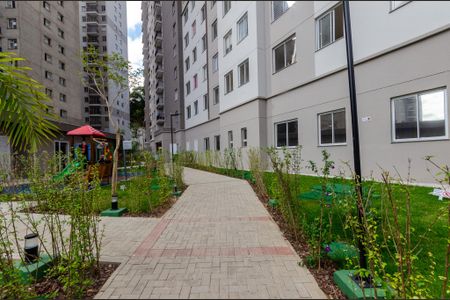 Apartamento para alugar com 38m², 2 quartos e sem vagaÁrea comum