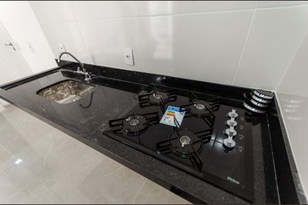 Apartamento para alugar com 38m², 2 quartos e sem vagaCozinha
