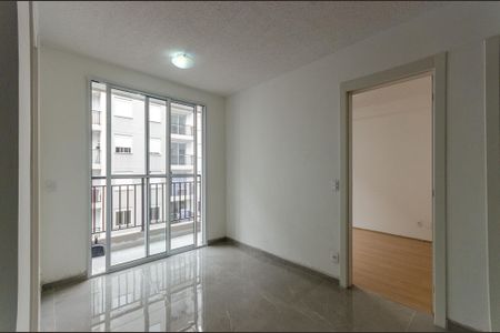Apartamento para alugar com 38m², 2 quartos e sem vagaSala