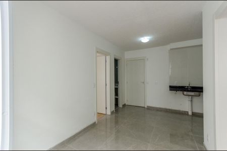 Apartamento para alugar com 38m², 2 quartos e sem vagaSala