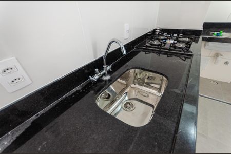 Apartamento para alugar com 38m², 2 quartos e sem vagaCozinha