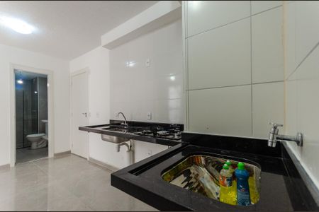 Apartamento para alugar com 38m², 2 quartos e sem vagaCozinha